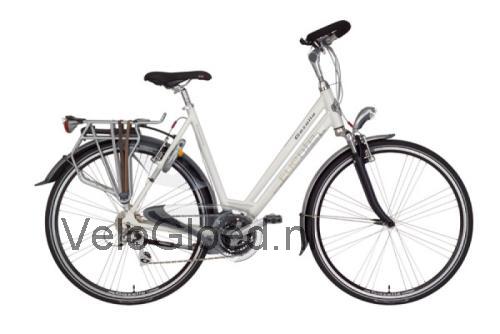 Gazelle Fuente Plus specificaties 